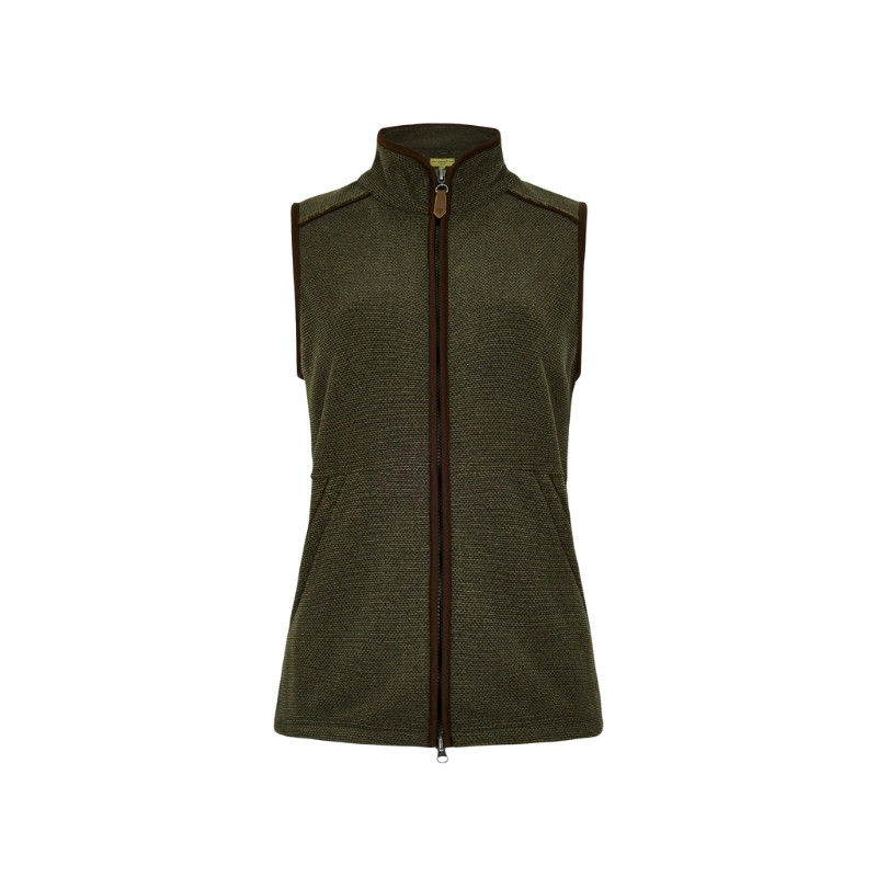 Gilet polaire Carbury Femme Dubarry