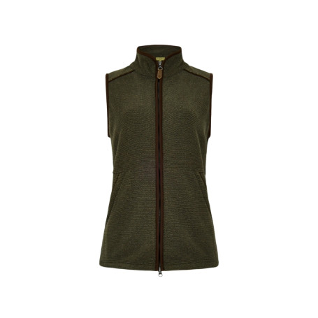 Gilet polaire Carbury Femme Dubarry