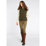 Gilet polaire Carbury Femme Dubarry