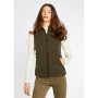 Gilet polaire Carbury Femme Dubarry
