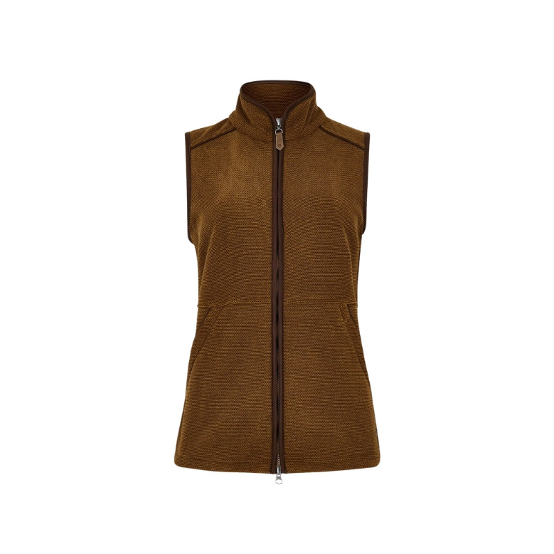 Gilet polaire Carbury Femme Dubarry