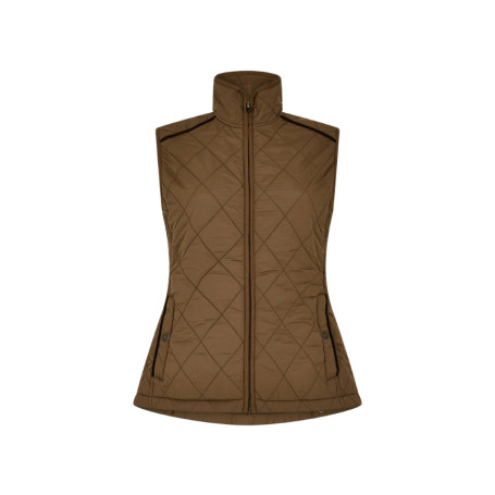 Heywood Gewatteerd damesvest Dubarry