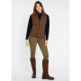 Heywood Gewatteerd damesvest Dubarry