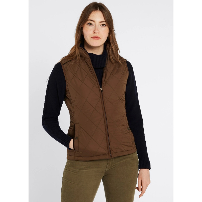 Gilet matelassé Heywood Femme Dubarry