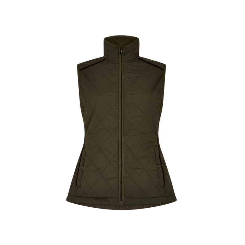 Gilet matelassé Heywood Femme Dubarry