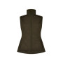 Heywood Gewatteerd damesvest Dubarry