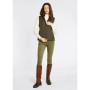 Heywood Gewatteerd damesvest Dubarry