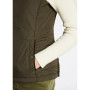 Heywood Gewatteerd damesvest Dubarry