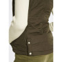 Heywood Gewatteerd damesvest Dubarry