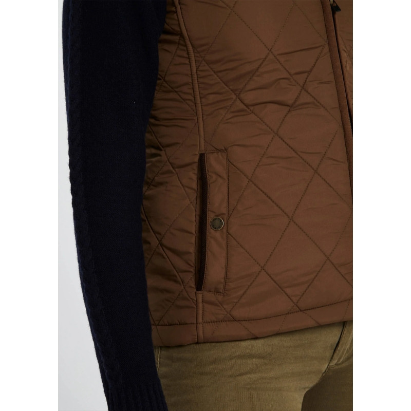 Gilet matelassé Heywood Femme Dubarry