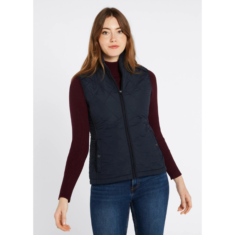 Gilet matelassé Heywood Femme Dubarry