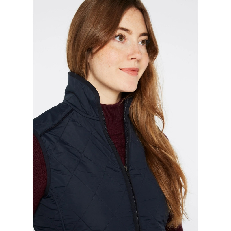 Gilet matelassé Heywood Femme Dubarry