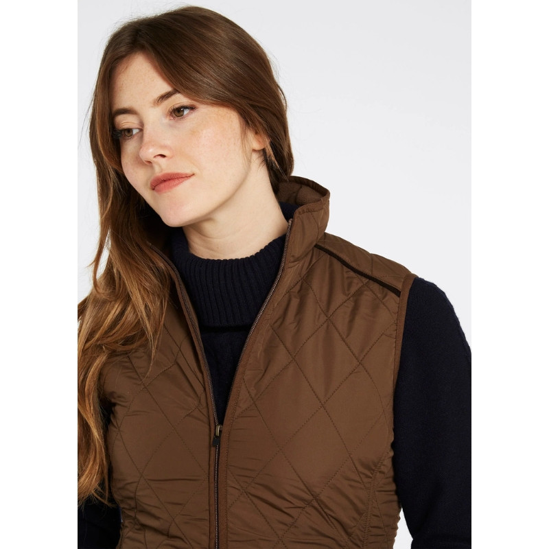 Gilet matelassé Heywood Femme Dubarry