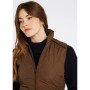 Heywood Gewatteerd damesvest Dubarry