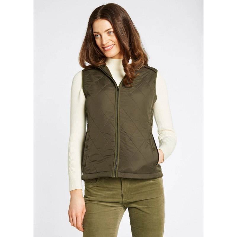 Veste matelassée Glenfarne Femme Dubarry