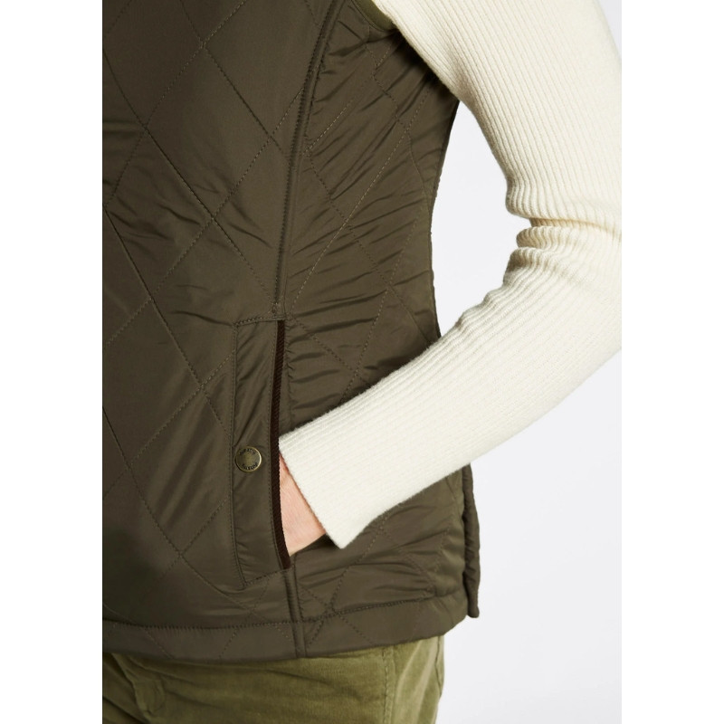 Veste matelassée Glenfarne Femme Dubarry