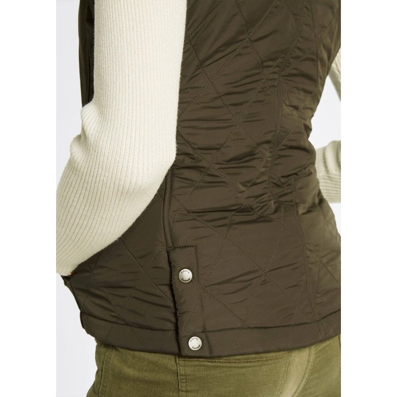 Veste matelassée Glenfarne Femme Dubarry