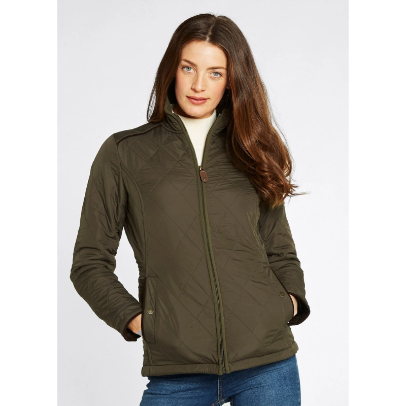 Veste matelassée Glenfarne Femme Dubarry
