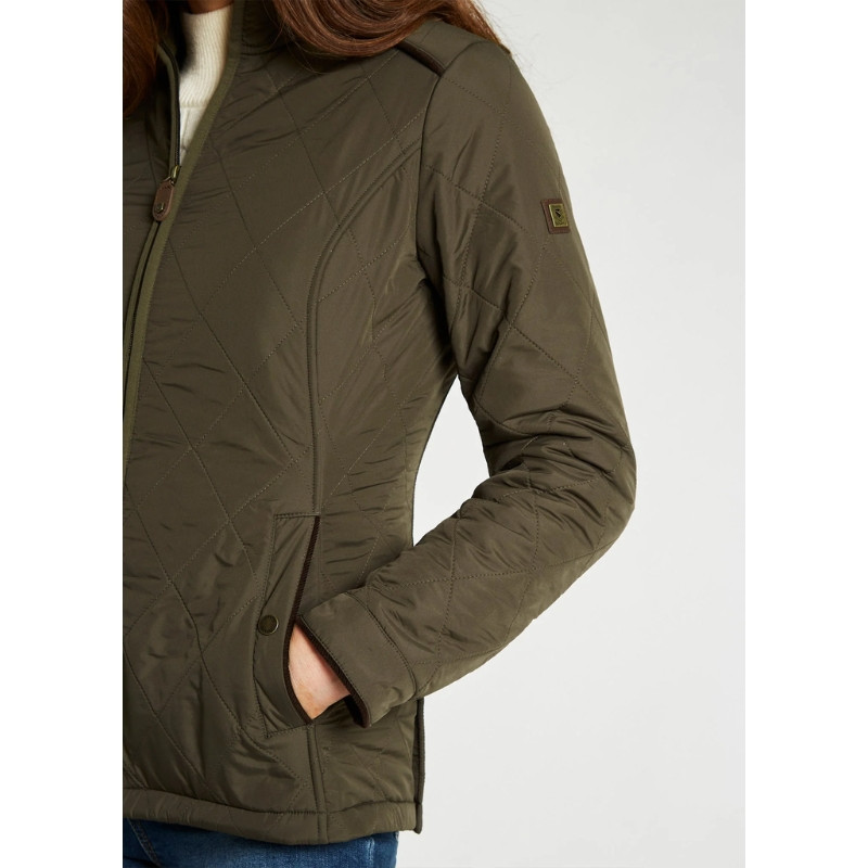Veste matelassée Glenfarne Femme Dubarry