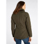 Veste matelassée Glenfarne Femme Dubarry