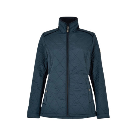 Glenfarne Gewatteerd damesjack Dubarry