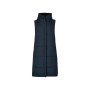 Veste longue matelassée sans manche Ryan Femme Dubarry