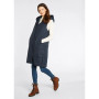 Veste longue matelassée sans manche Ryan Femme Dubarry