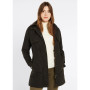 Manteau huilé Radford Femme Dubarry