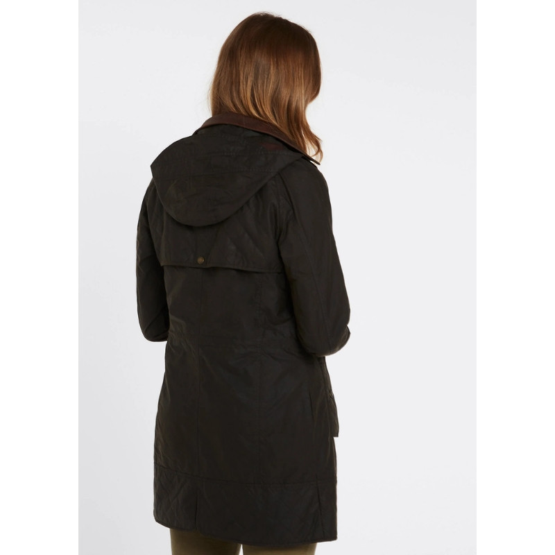 Manteau huilé Radford Femme Dubarry