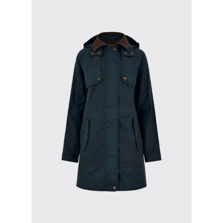 Manteau huilé Radford Femme Dubarry