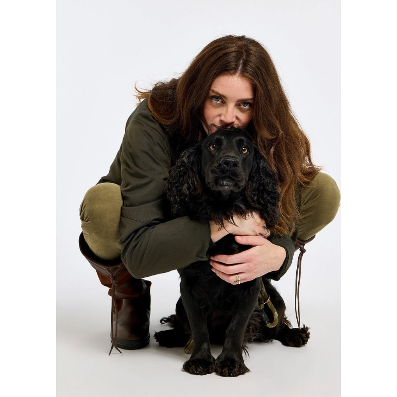 Veste Sherwood Femme Dubarry