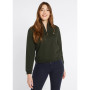 Sweater met rits Castlemartyr Femme Dubbary