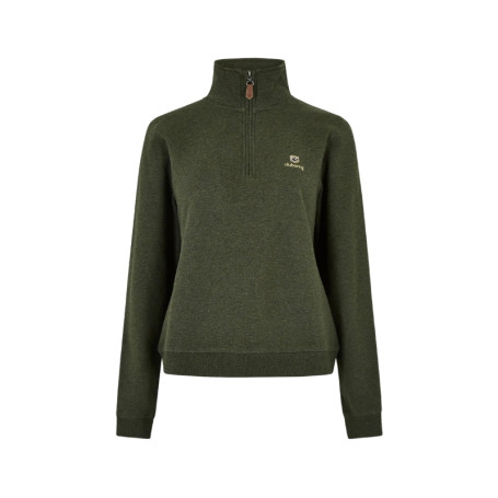 Sweat zippé Castlemartyr Femme Dubbary