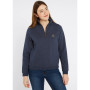Sweat zippé Castlemartyr Femme Dubbary