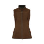 Damesgilet Kingston leer Dubarry