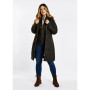 Manteau huilé Redington Femme Dubarry
