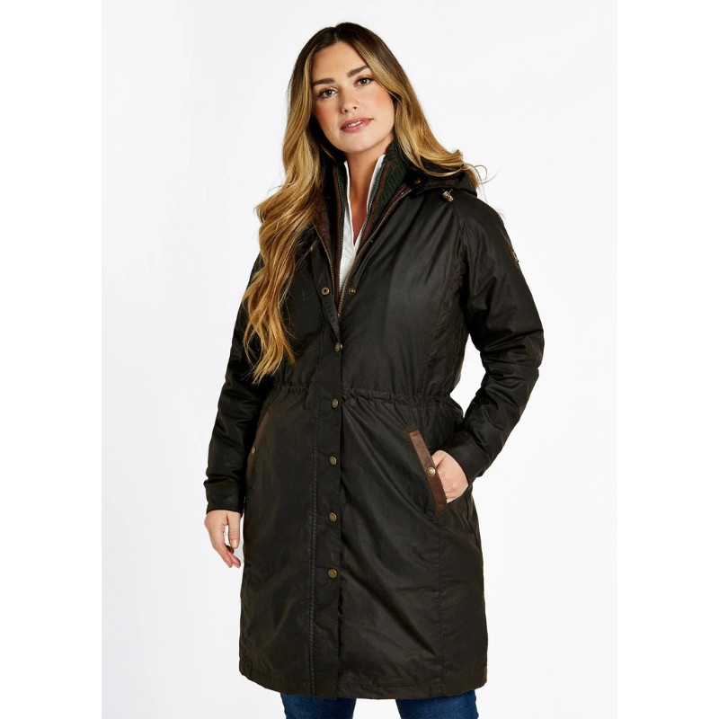 Dubarry Damesjas Redington Geolied