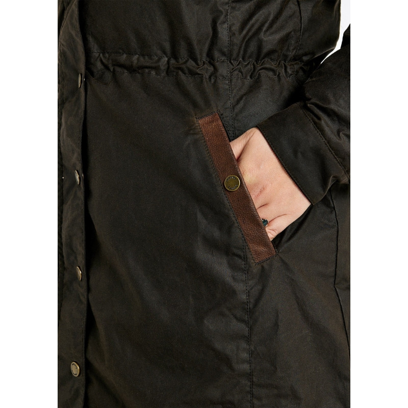 Dubarry Damesjas Redington Geolied