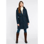 Manteau huilé Redington Femme Dubarry