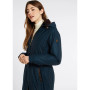 Manteau huilé Redington Femme Dubarry