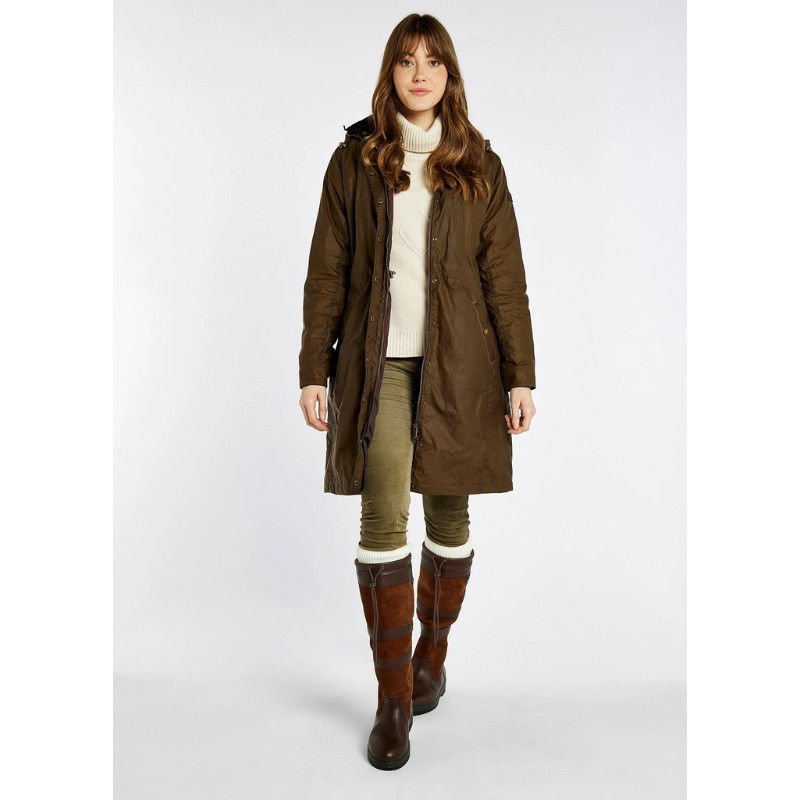 Dubarry Damesjas Redington Geolied