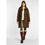Manteau huilé Redington Femme Dubarry