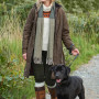 Manteau huilé Redington Femme Dubarry