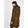 Manteau huilé Redington Femme Dubarry