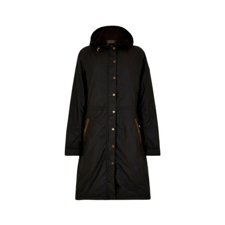 Manteau huilé Redington Femme Dubarry