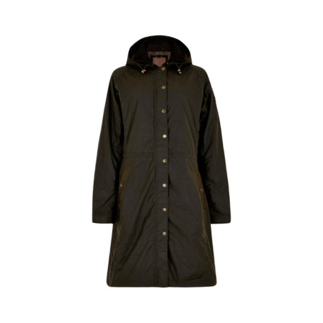 Manteau huilé Redington Femme Dubarry