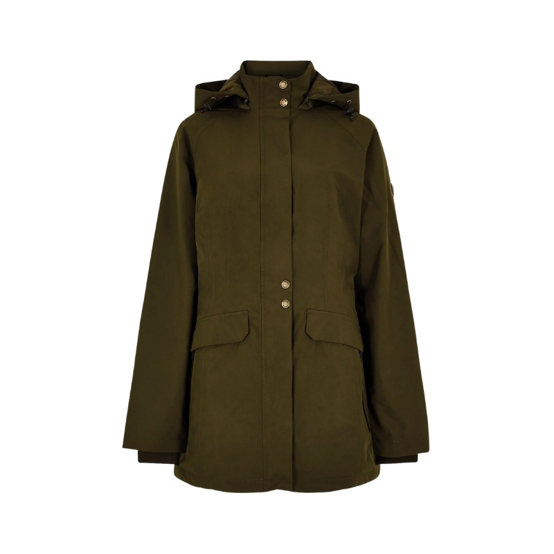 Veste imperméable Robinson Femme Dubarry