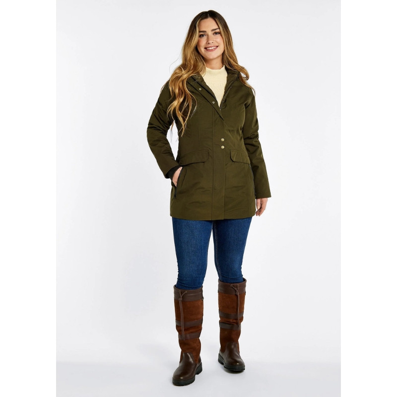 Veste imperméable Robinson Femme Dubarry