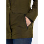 Waterdicht damesjack Robinson Dubarry