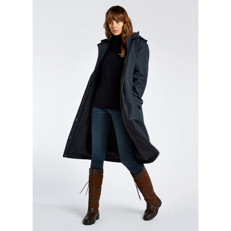Dubarry waterdichte damesjas Alderford